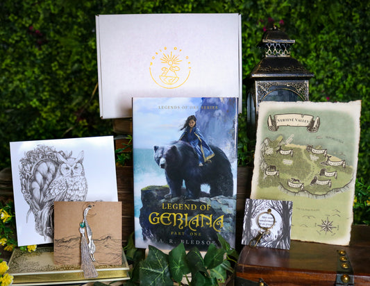 Fairytale Kit - Legend of Gerîanā