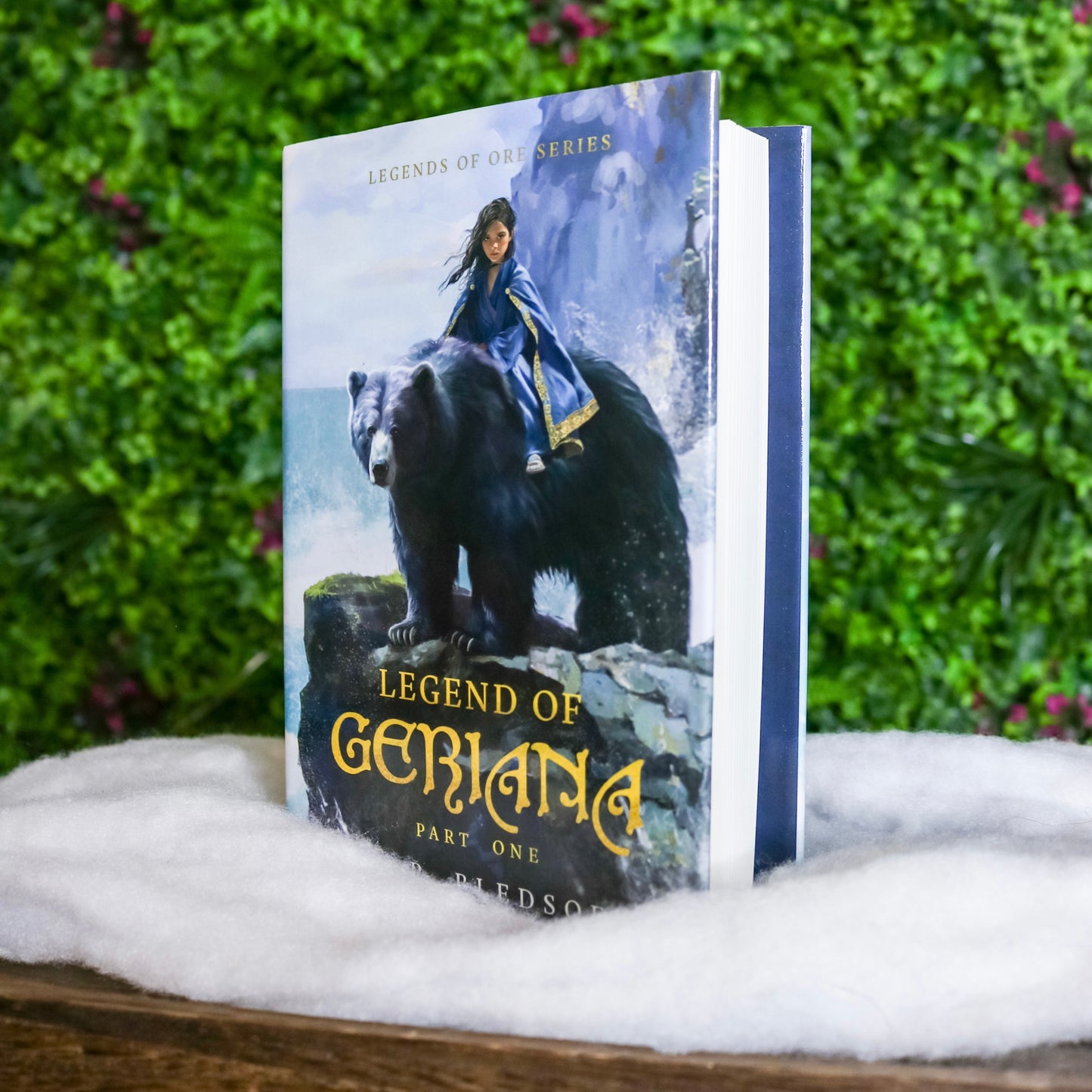 Legend of Gerîanā