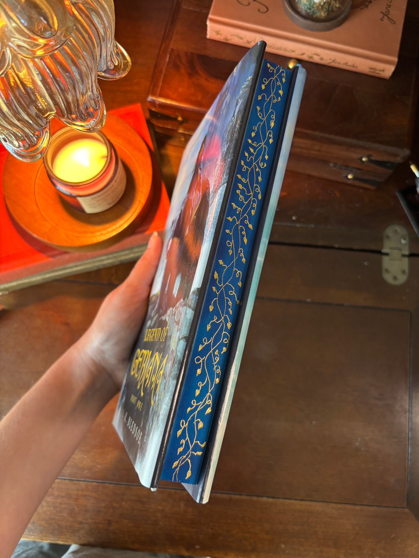 Legend of Gerîanā Special Edition + Fairytale Kit