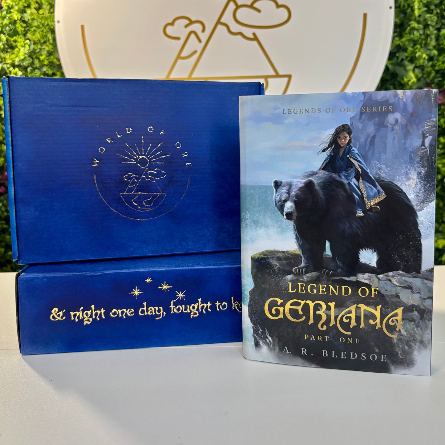 Legend of Gerîanā Special Edition