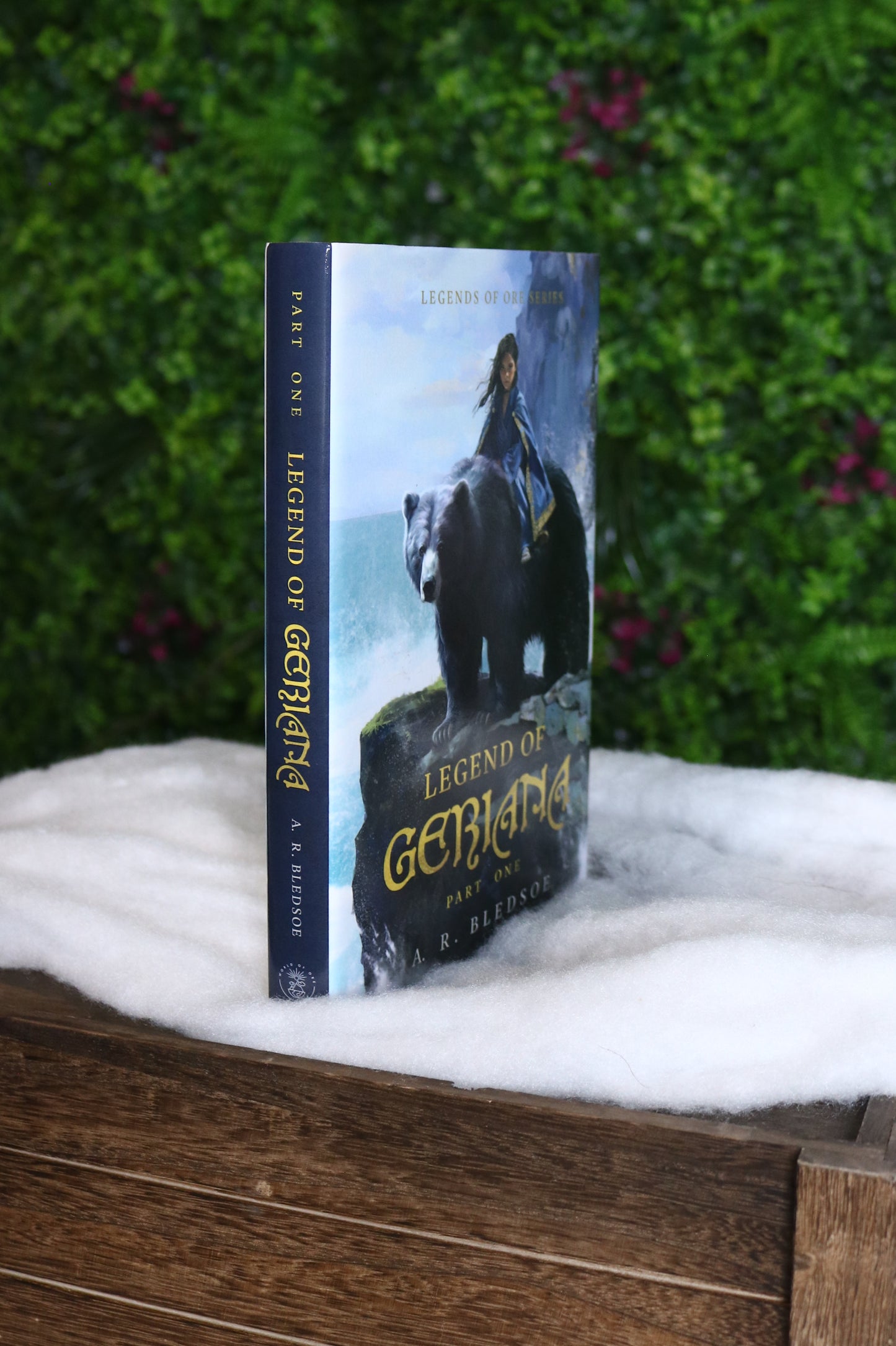 Legend of Gerîanā