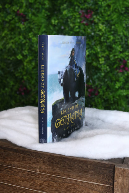Legend of Gerîanā