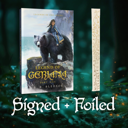 Fairytale Kit - Legend of Gerîanā