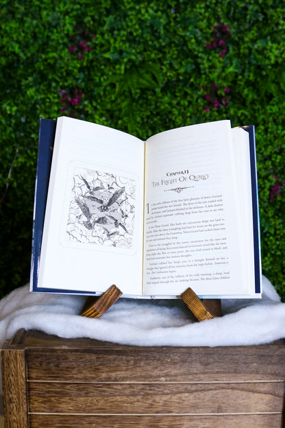 Legend of Gerîanā