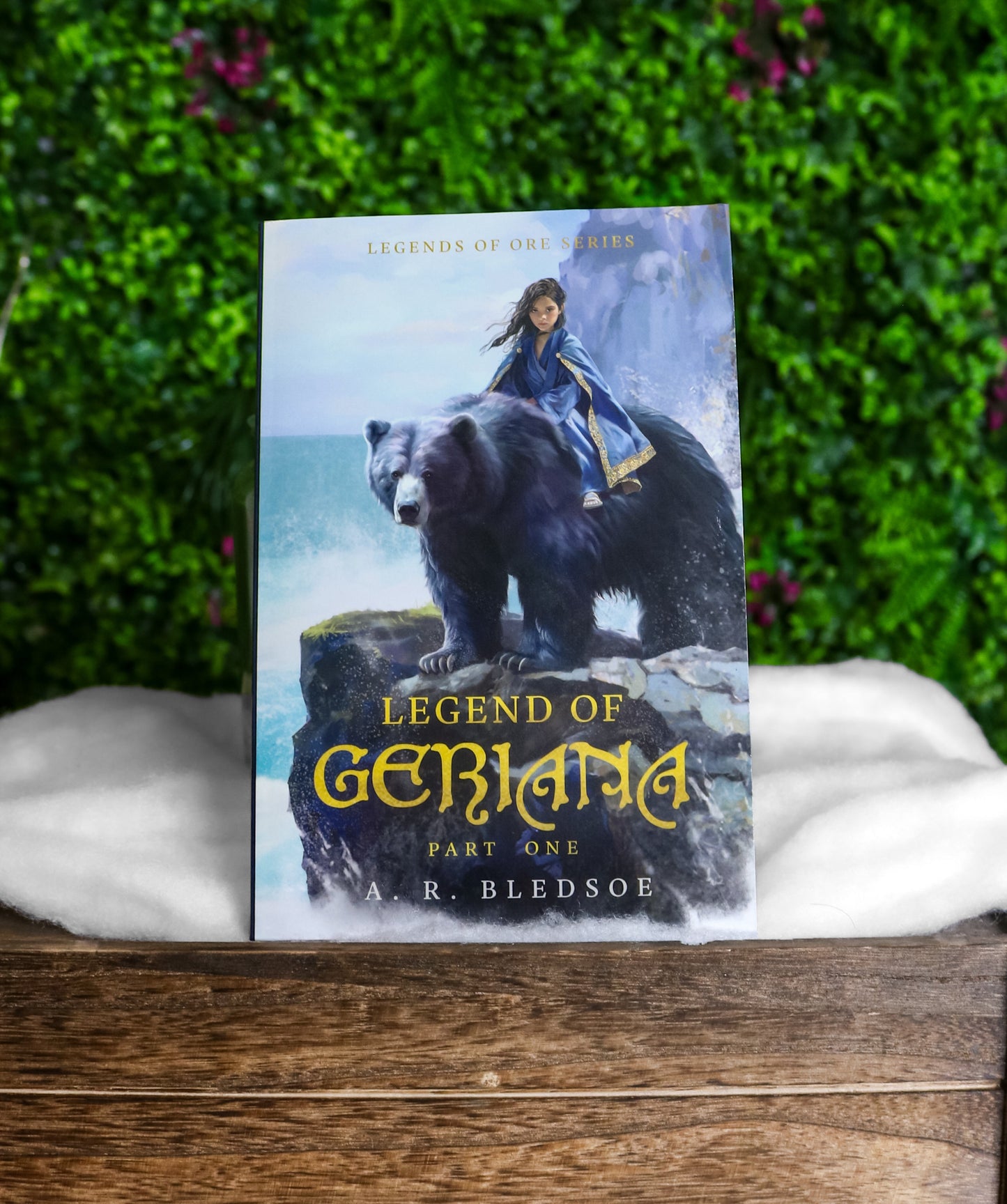 Legend of Gerîanā