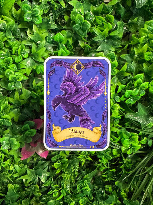Letters from Ore: Legend of Geriana