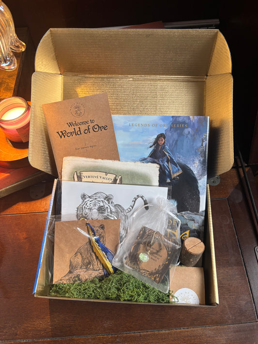 Legend of Gerîanā Special Edition + Fairytale Kit