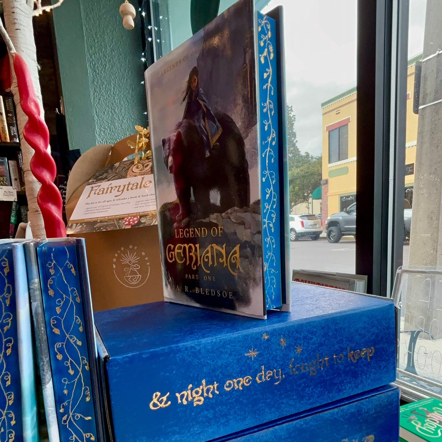 Legend of Gerîanā Special Edition