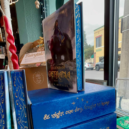 Legend of Gerîanā Special Edition