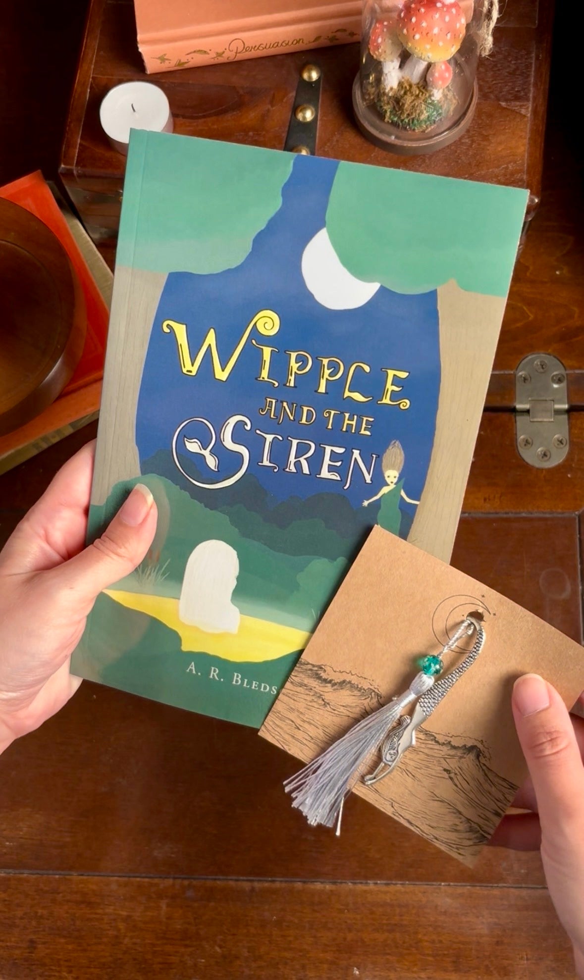Wipple & The Siren