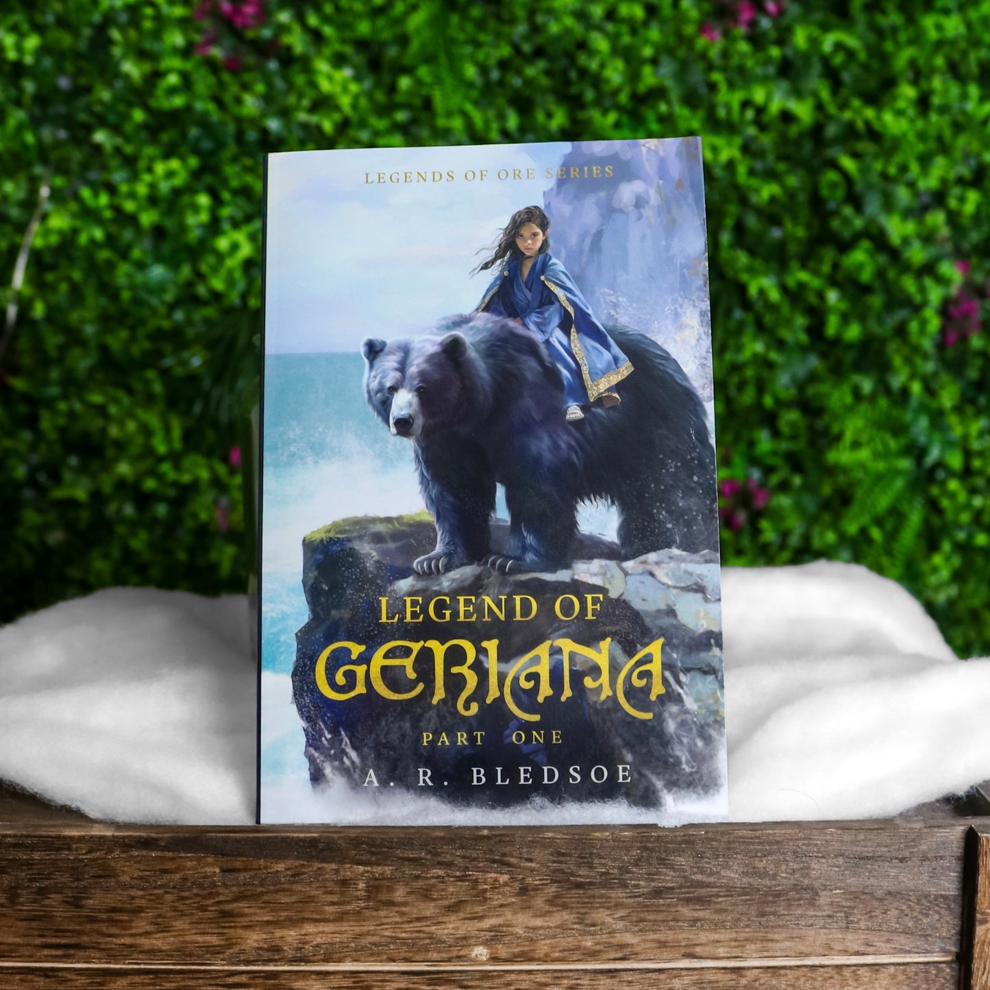 Legend of Gerîanā