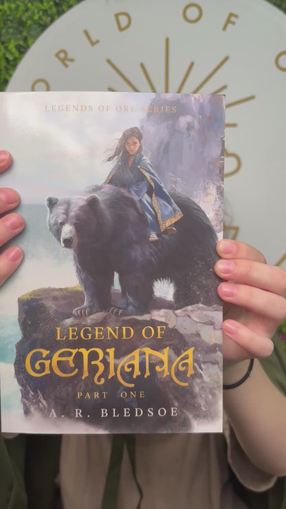 Legend of Gerîanā