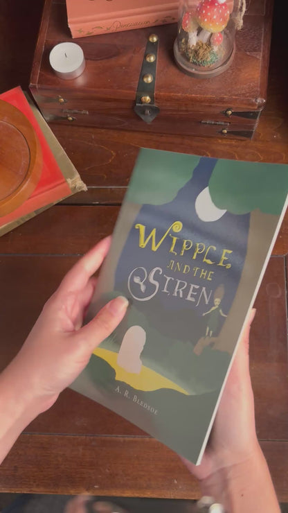 Wipple & The Siren